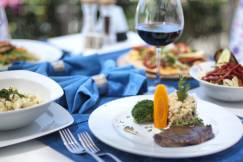 EPHESIA RESORT HOTEL Restaurants